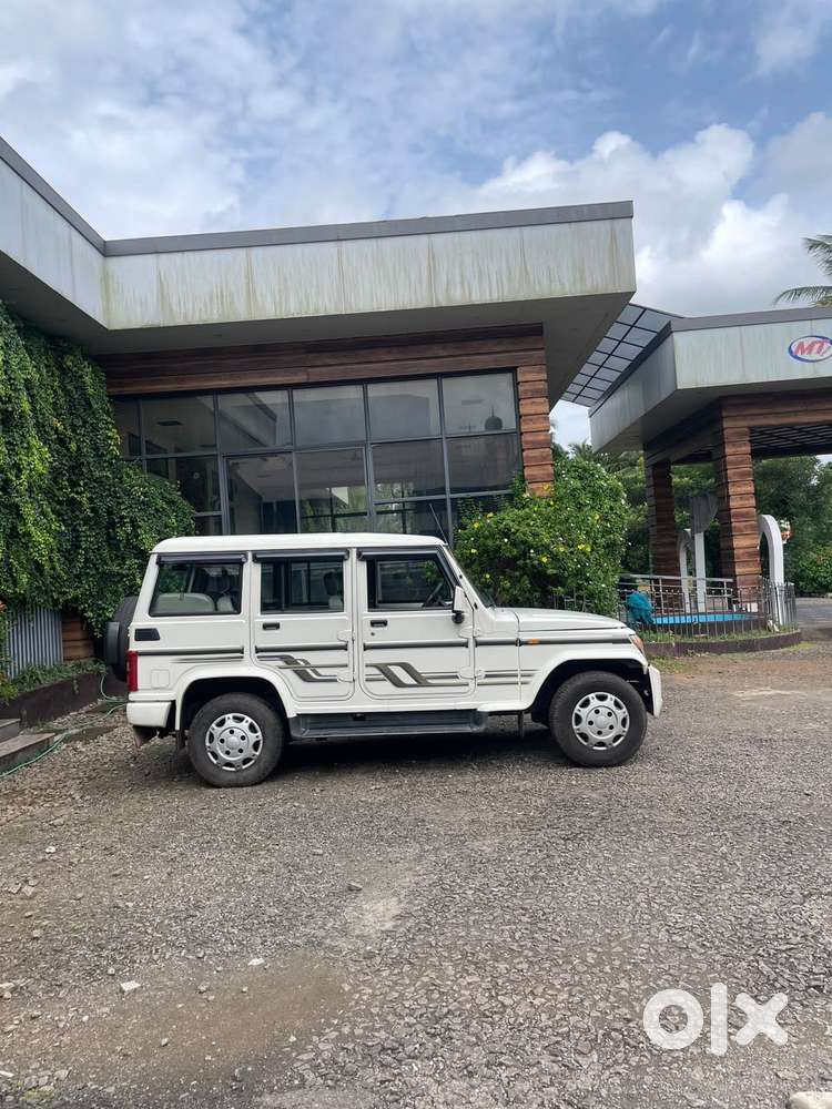 Mahindra Bolero 1.5 Power Plus Zlx, 2017, Diesel