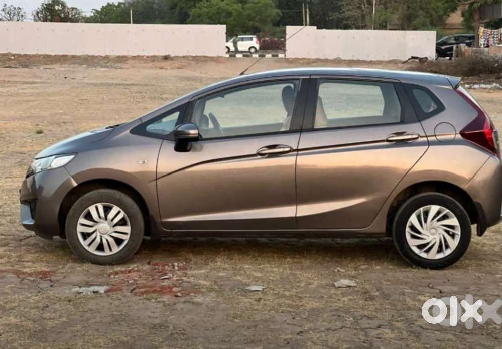 Honda Jazz 1.2 S At I Vtec, 2016, Petrol