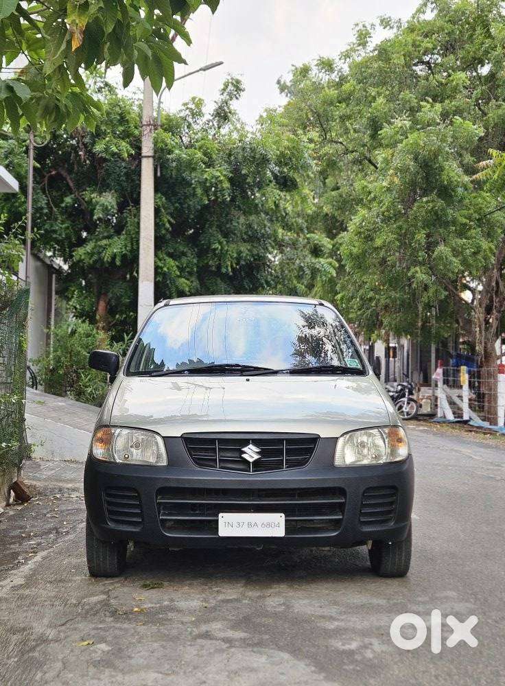 Maruti Suzuki Alto Lxi Bsiii, 2008, Petrol