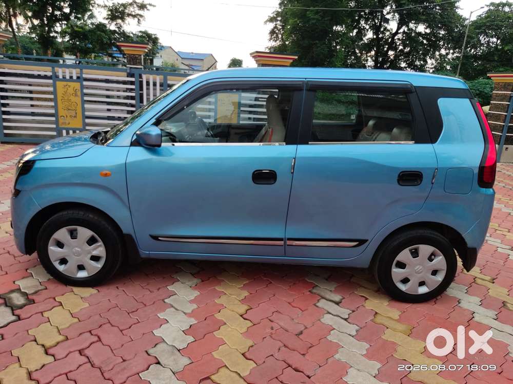 Maruti Suzuki Wagon R Vxi 1.2, 2021, Petrol