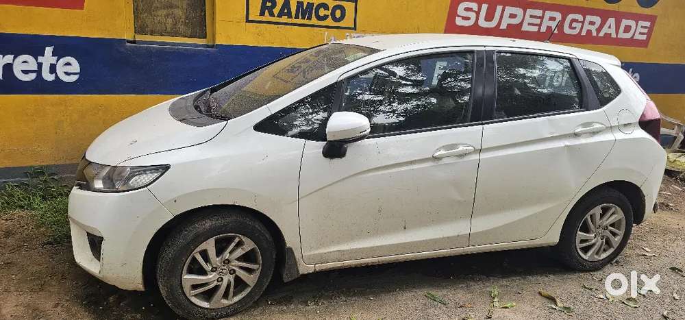 Honda Jazz 1.5 V 2017