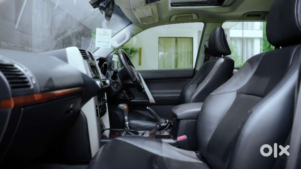 Toyota Land Cruiser Prado Vxl, 2011, Diesel