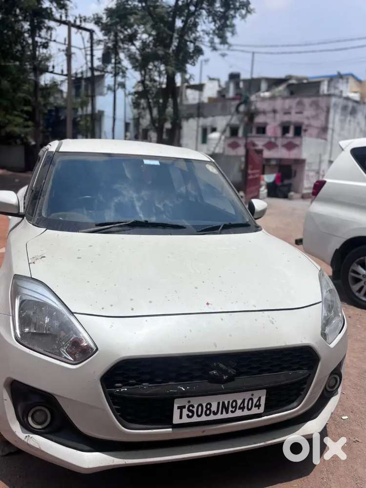 Maruti Suzuki Swift 2023
