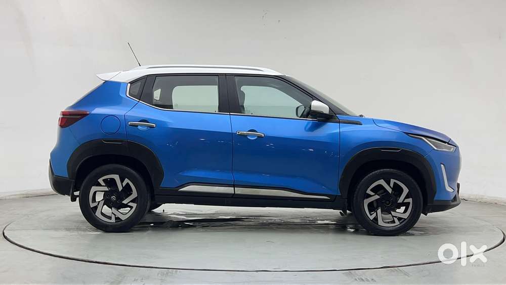 Nissan Magnite 1.0 Xv Premium Turbo Cvt (o) Dual Tone, 2021, Petrol