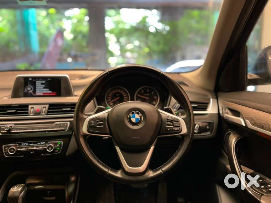 Bmw X1 Xdrive 20d Xline, 2016, Diesel