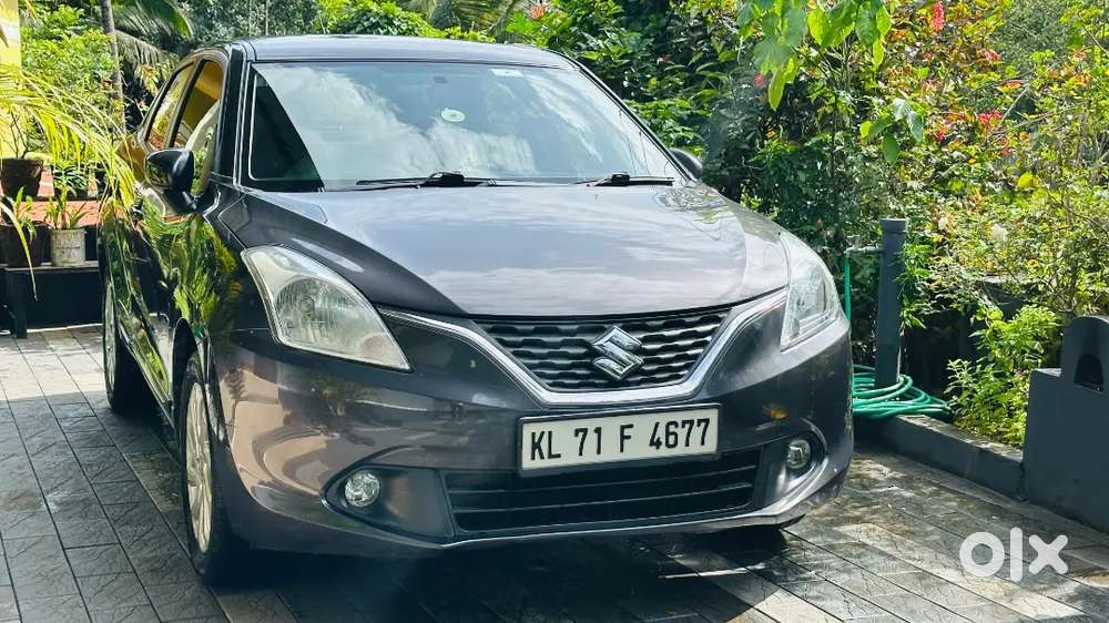 Maruti Suzuki Baleno 2018