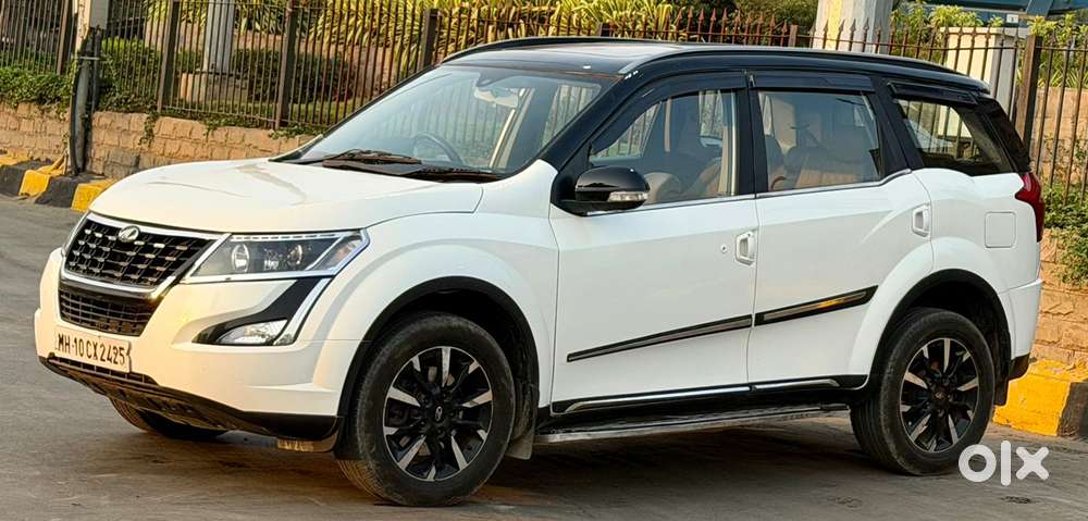 Mahindra Xuv500 W11, 2018, Diesel