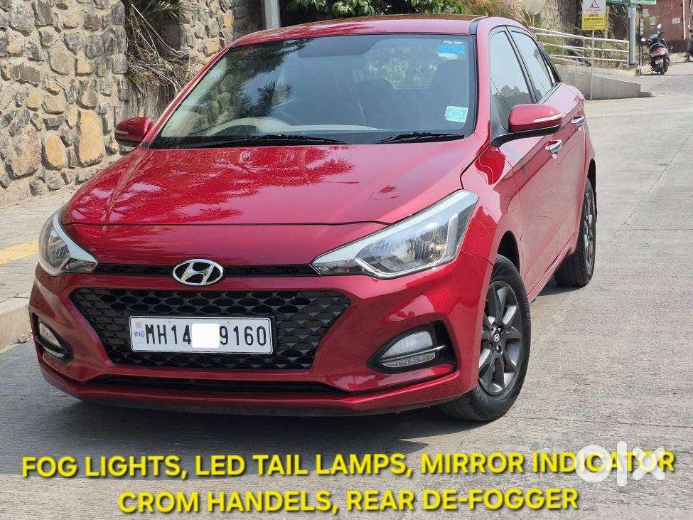 Hyundai I20 1.2 Asta, 2018, Petrol