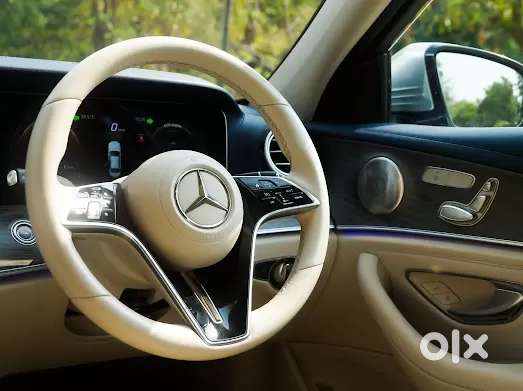 Mercedes-benz E-class E 200 Exclusive, 2022, Petrol