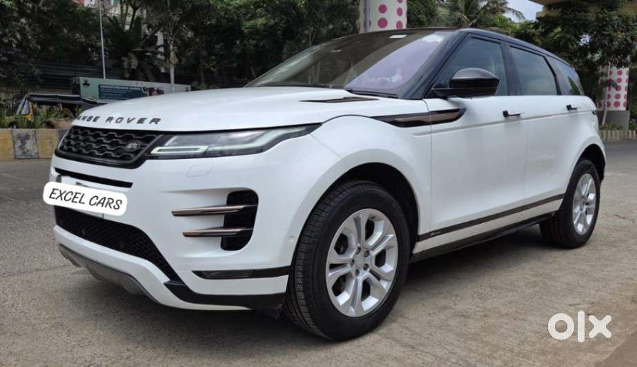 Land Rover Range Evoque Se, 2021, Diesel
