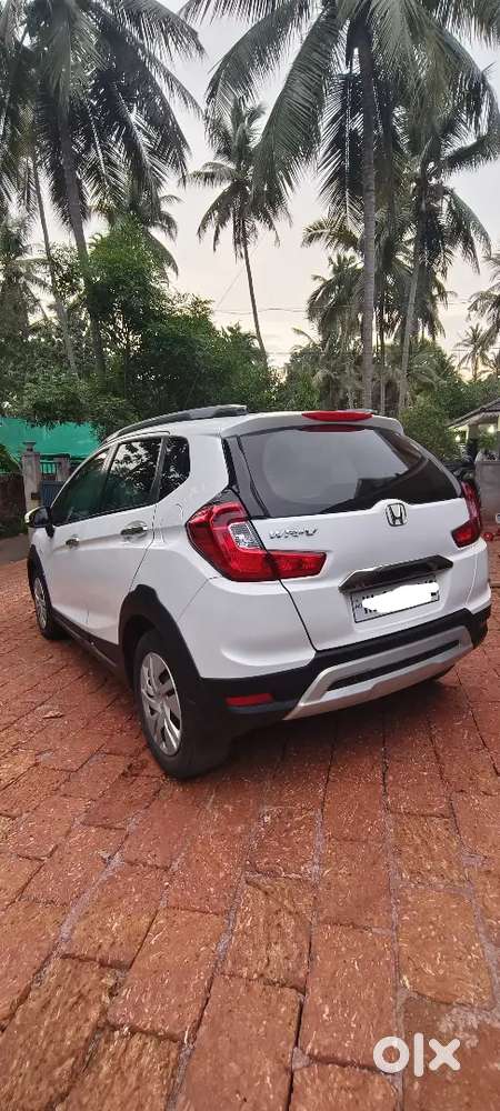 Honda Wr-v Diesel 2017