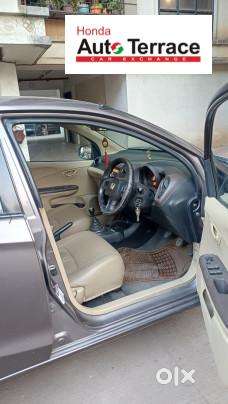 Honda Brio S Mt, 2013, Petrol