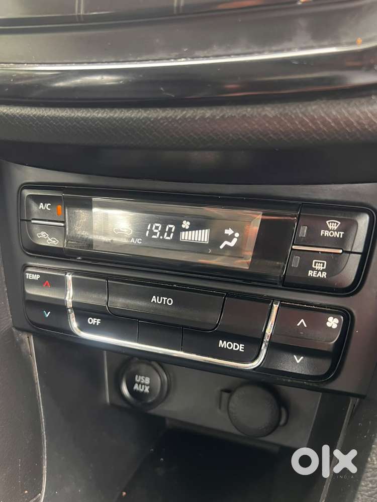 Maruti Suzuki Brezza Zdi, 2019, Diesel