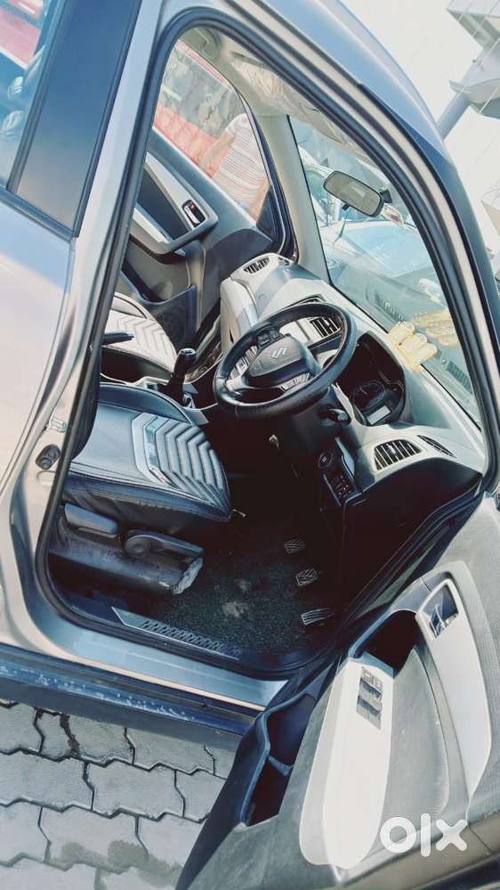 Maruti Suzuki Brezza