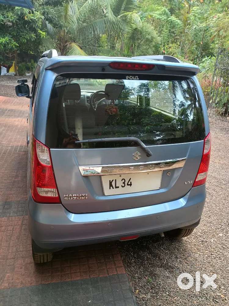 Maruti Suzuki Wagon R 2010