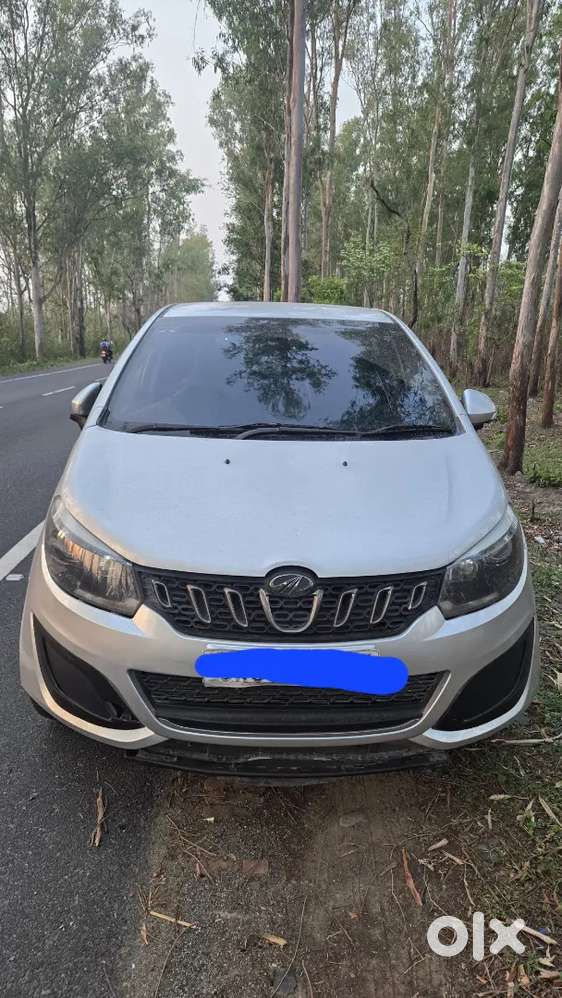Mahindra Marazzo 2018 Diesel Well Maintained