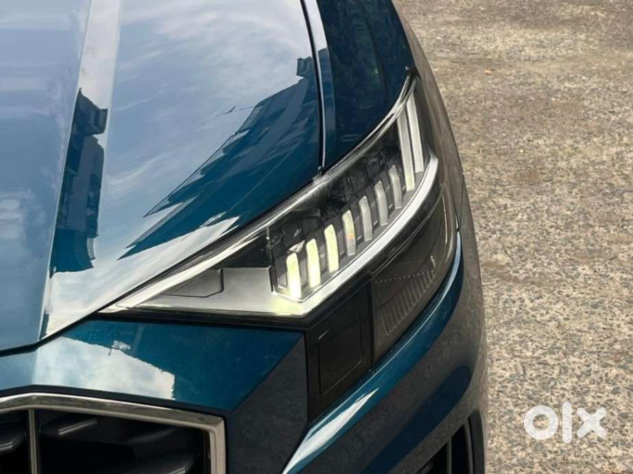 Audi Q7 Technology 55 Tfsi W/o Matrix, 2023, Petrol