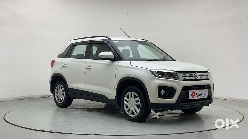 Maruti Suzuki Vitara Brezza 1.5 Vxi, 2021, Petrol