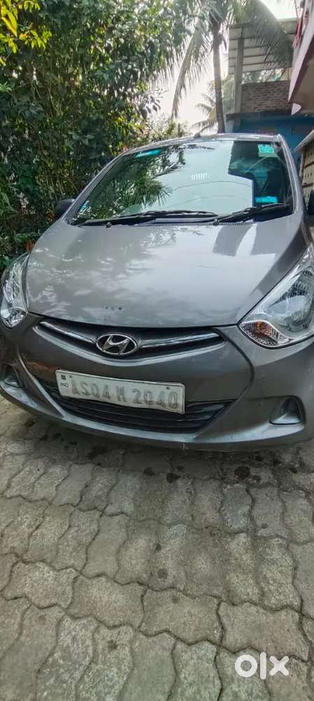 Hyundai Eon 2014 Petrol 50500 Km Driven