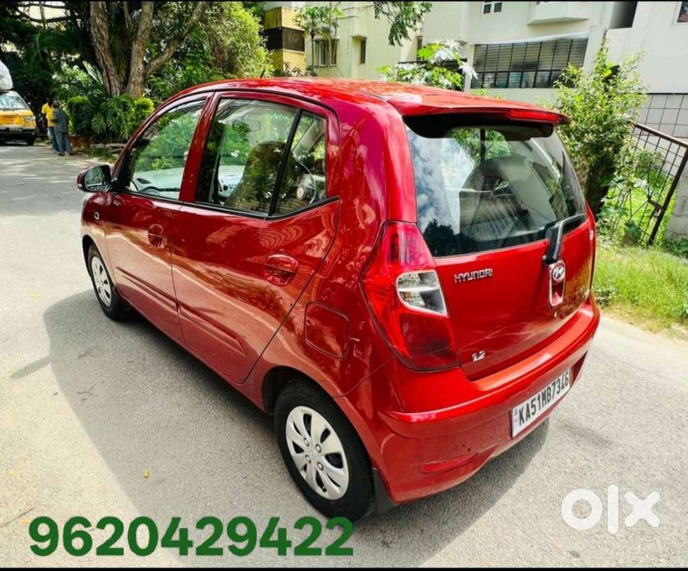 Hyundai I10 1.2 Kappa Asta O, 2011, Petrol