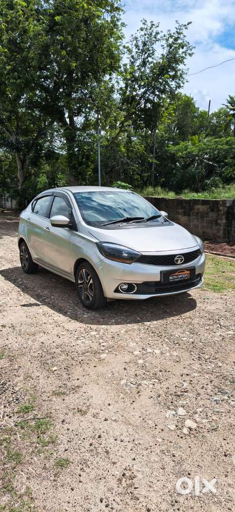 Tata Tigor Xz, 2017, Petrol