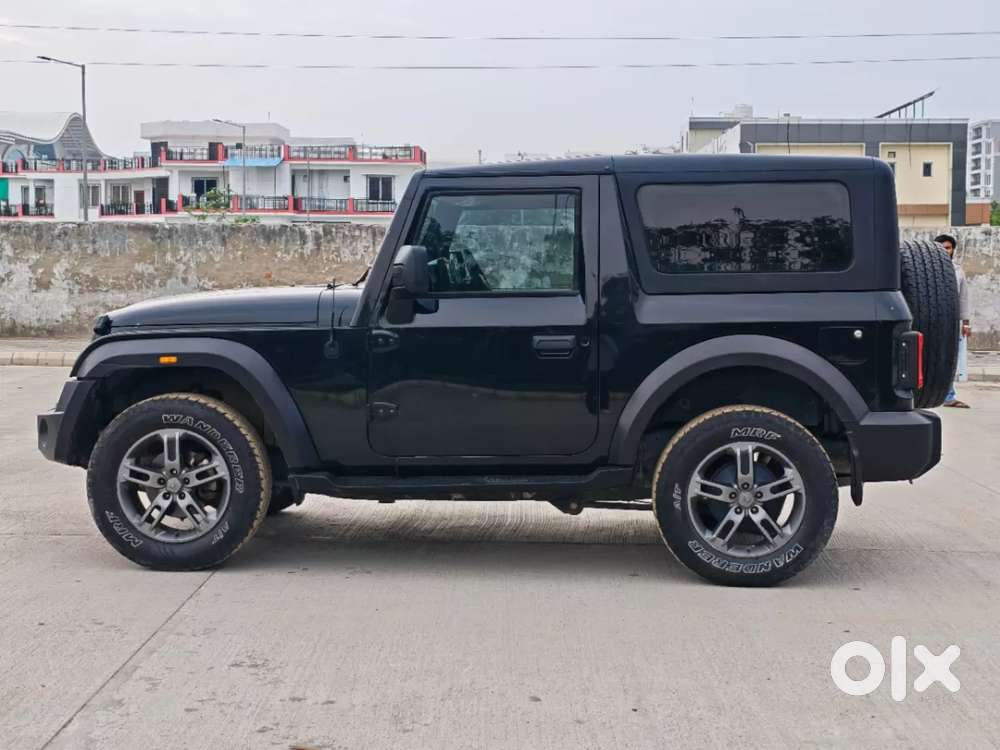 Mahindra Thar Lx Hard Top Diesel Mt Rwd, 2023, Diesel