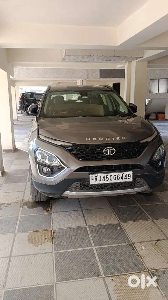 Tata Harrier 2019 Diesel Well Maintained