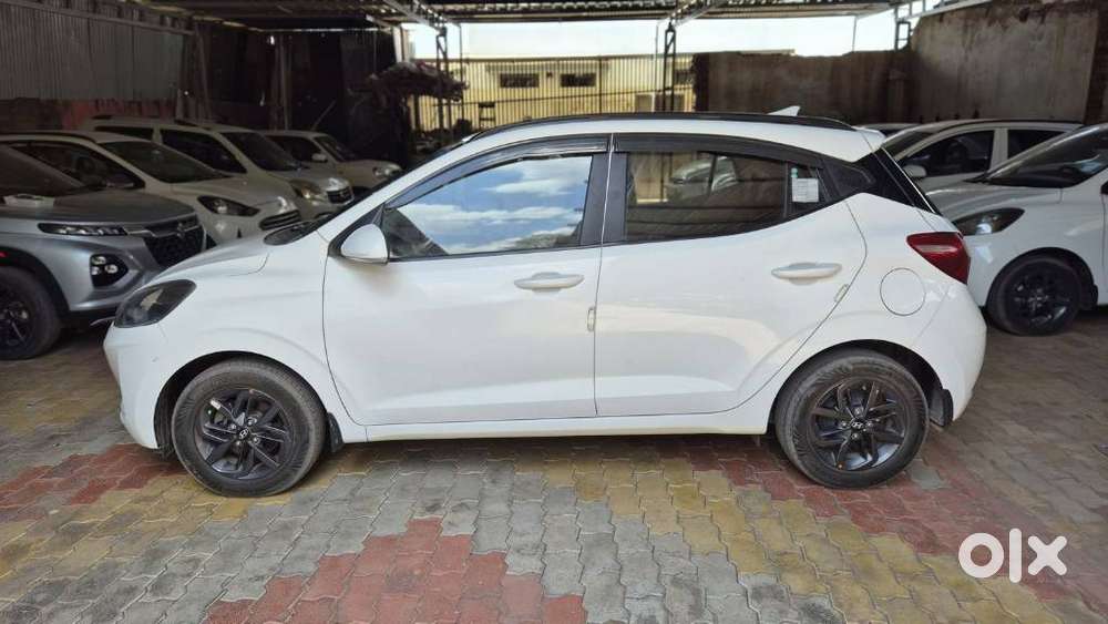 Hyundai Grand I10 Nios Sportz 1.2 Kappa Vtvt, 2021, Petrol