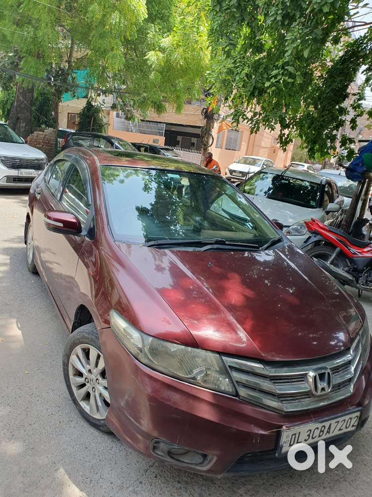 Honda City 2012 Petrol Well Maintained