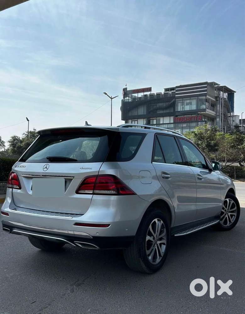Mercedes-benz Gle Class 250d, 2017, Diesel