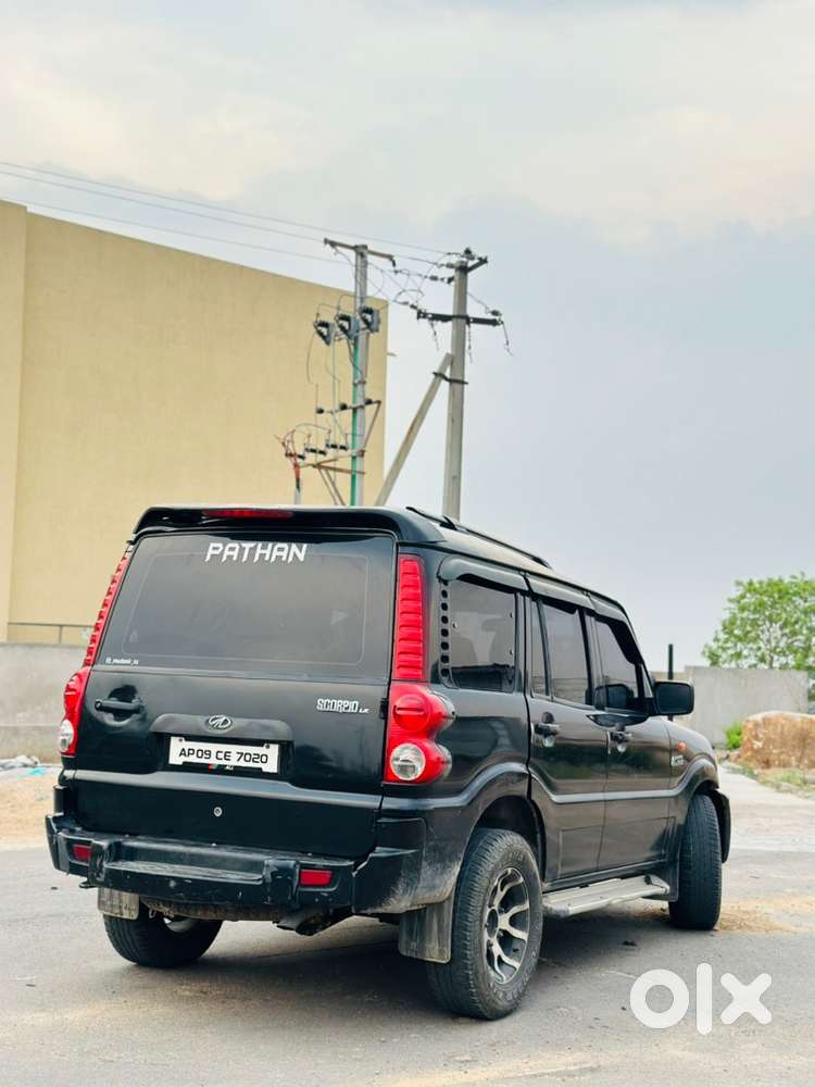 Mahindra Scorpio 2011