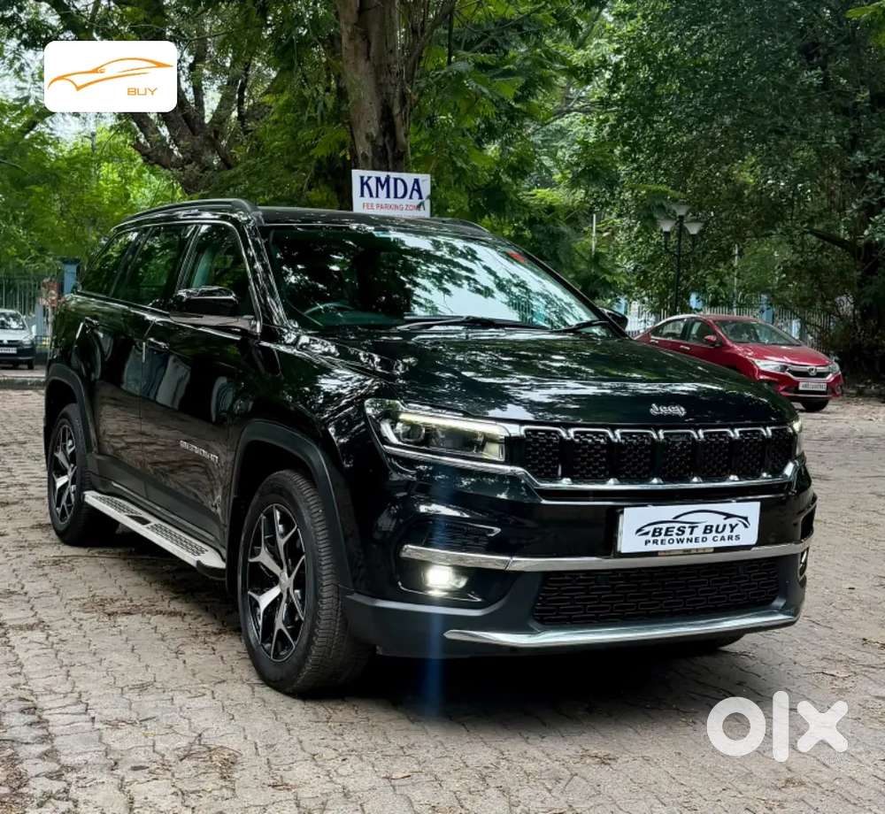 Jeep Meridian Limited Opt 4x4, 2023, Diesel
