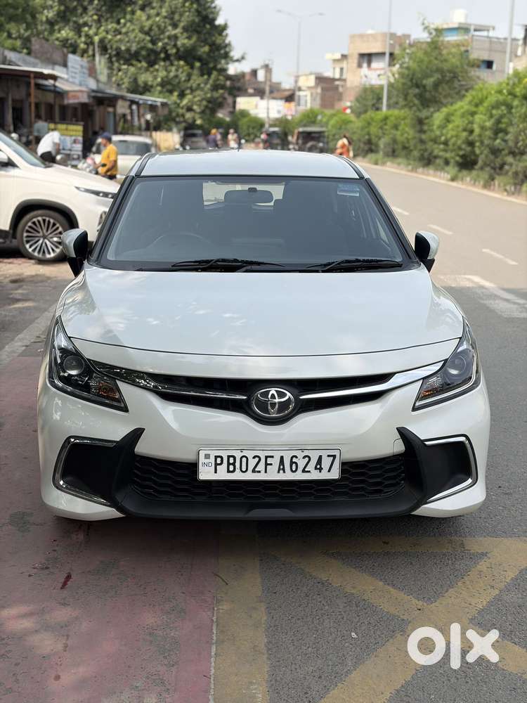 Toyota Glanza 1.2 S, 2024, Petrol