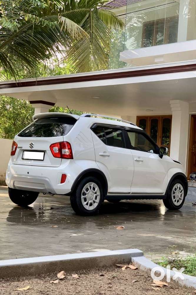 Maruti Suzuki Ignis 1.2 Delta Amt, 2025, Petrol