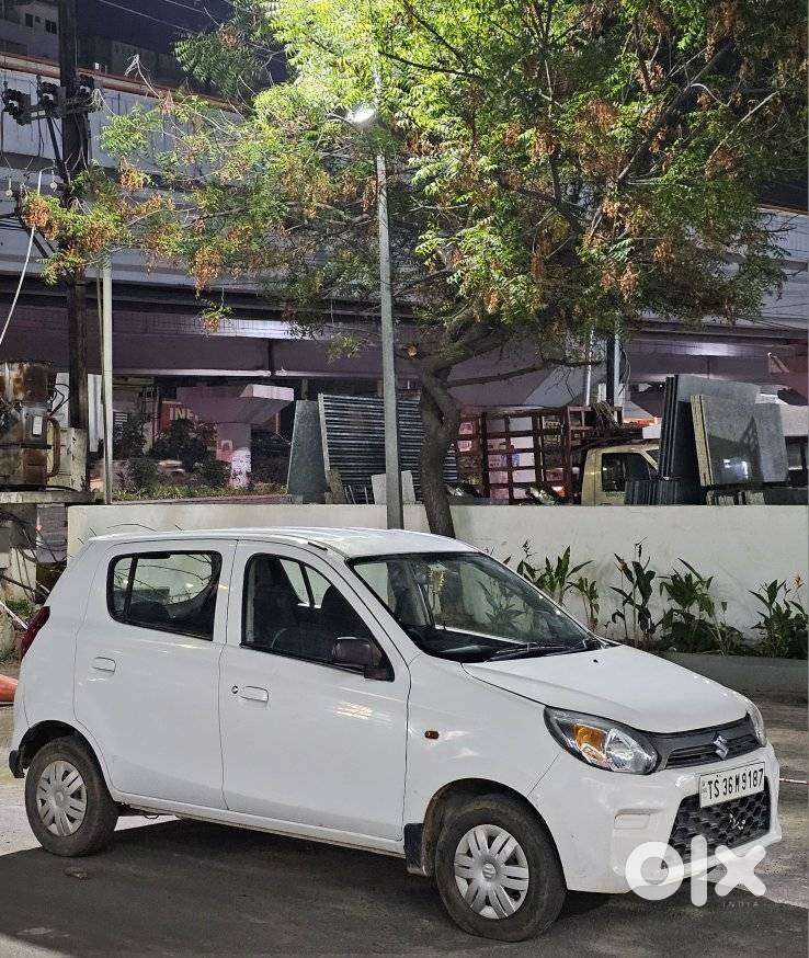 Maruti Suzuki Alto 0.8 Lxi (o), 2022, Petrol