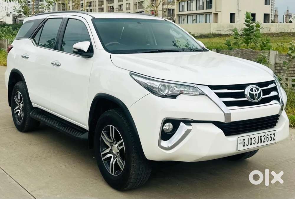 Toyota Fortuner, 2017, Diesel