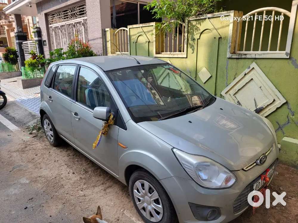 Ford Figo 2013 Petrol Well Maintained