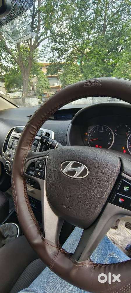 Hyundai I20, 2013, Petrol