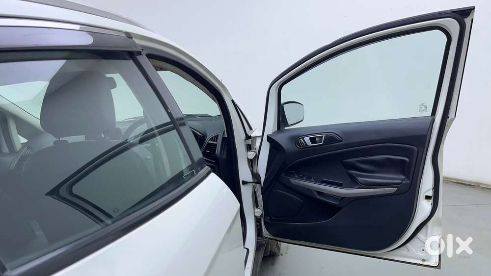 Ford Ecosport [ ] 1.5 Trend Tdci, 2018, Diesel