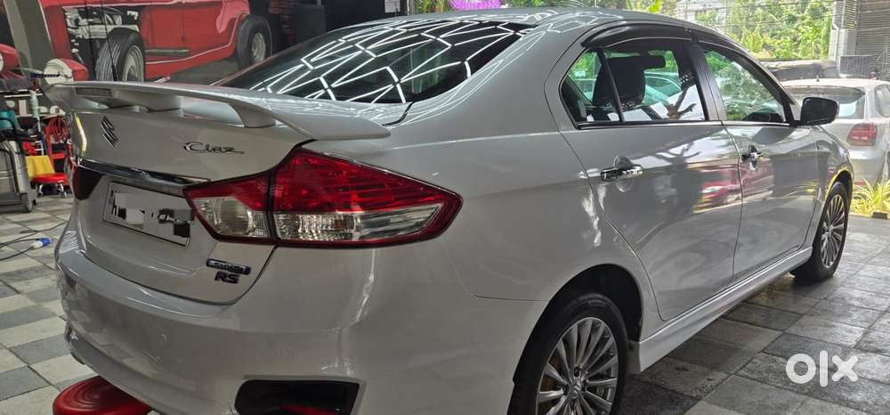 Maruti Suzuki Ciaz 2014-2017 Vdi Plus Shvs, 2016, Diesel