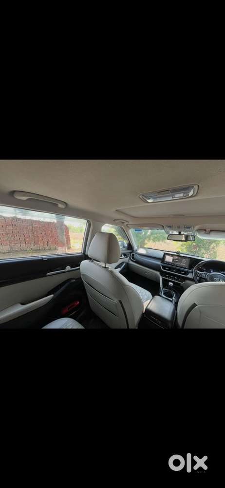 2020 Kia Seltos Petrol Manual
