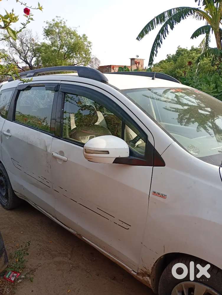 Maruti Suzuki Ertiga Good Condition With Vip No