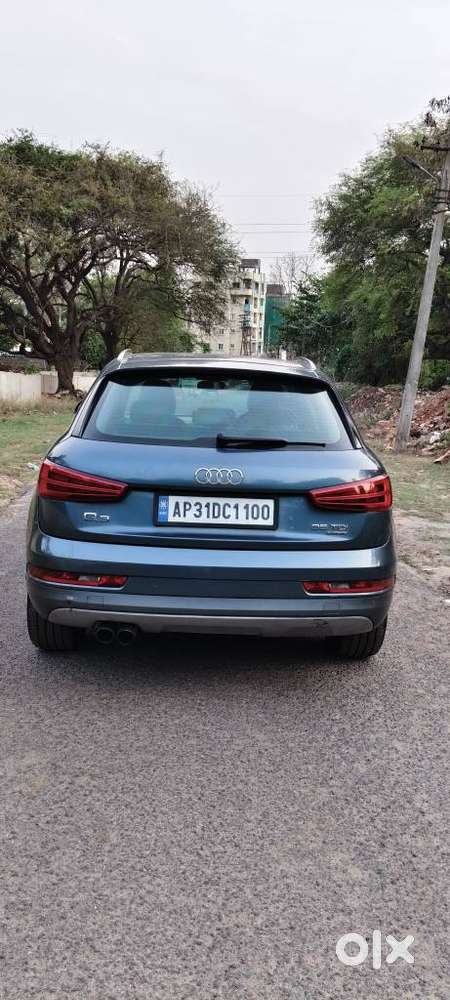 Audi Q3, 2015, Diesel