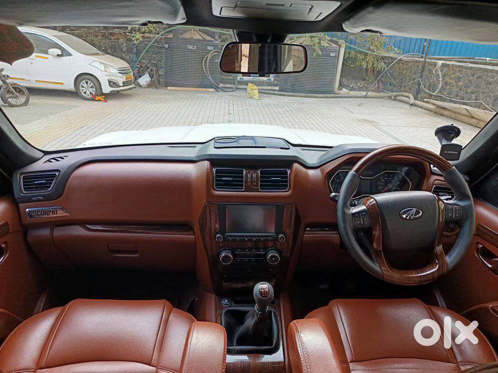 Mahindra Scorpio Classic 2.2 S 11 Mt 7 Str, 2022, Diesel