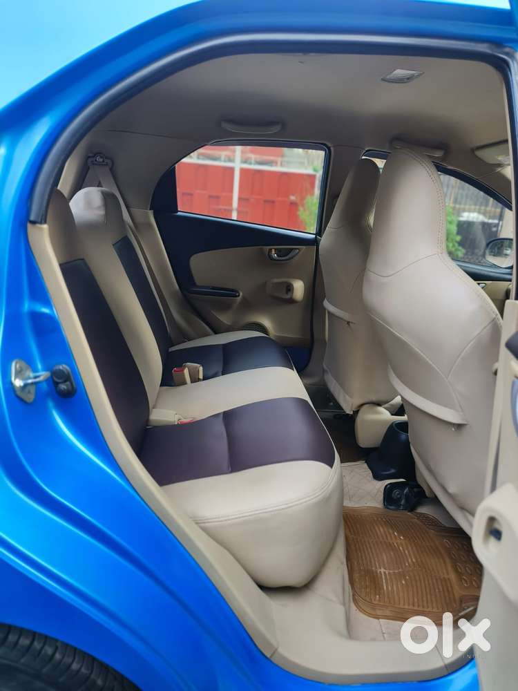 Honda Brio 2011-2013 V Mt, 2011, Petrol