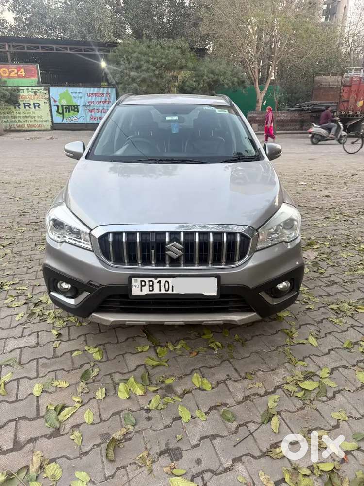 S Cross Hybrid 2019 Zdi 
1 Owner Full Insurance