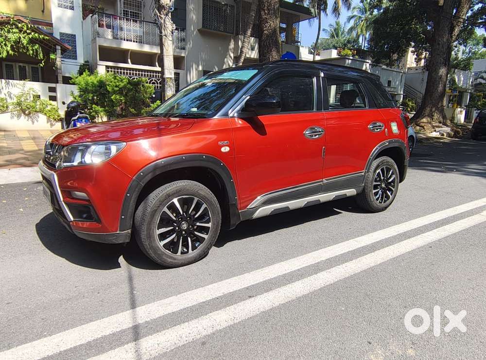 Maruti Suzuki Brezza Vdi, 2019, Diesel
