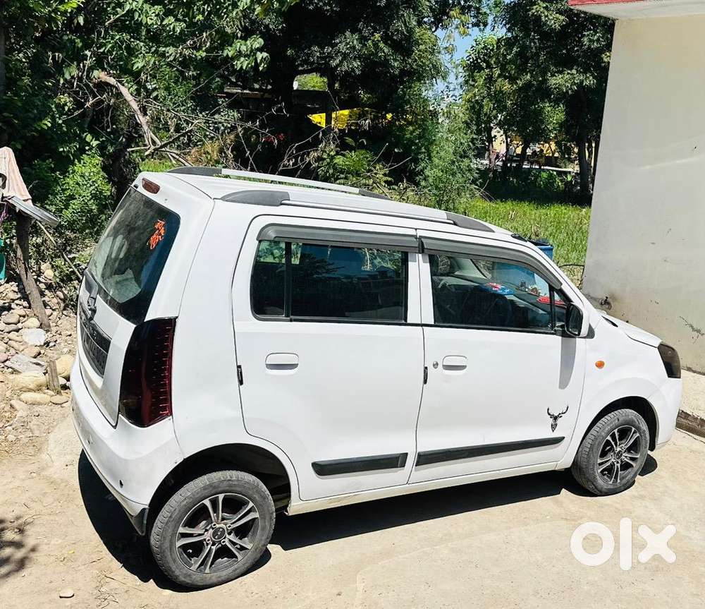 Maruti Suzuki Wagon R 2012 Petrol Well Maintained