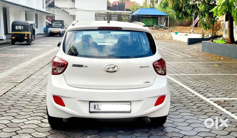 Hyundai Grand I10, 2014, Petrol
