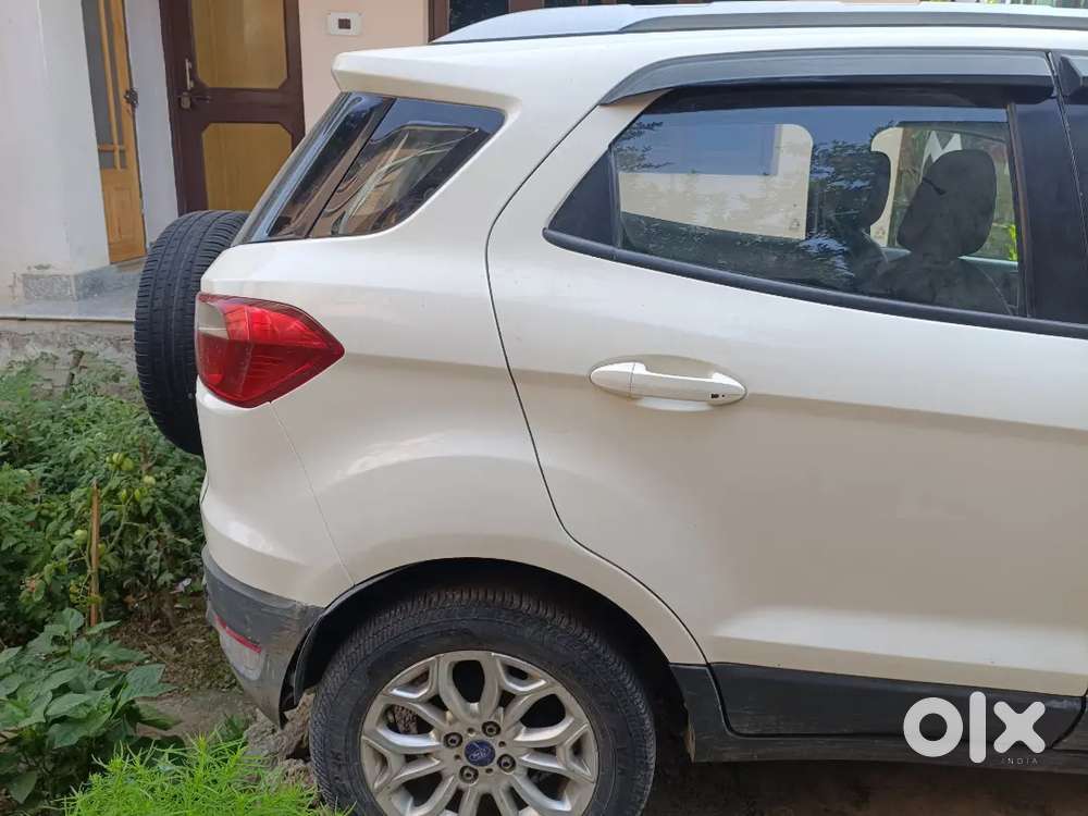 Ford Ecosport 2015 Diesel